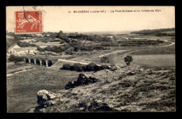 44 - MASSERAC - LE PONT ROLLAND ET LA VALLEE DU DON - Altri & Non Classificati