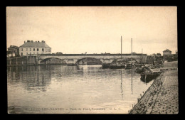 44 - REZE-LES-NANTES - PONT DE PONT-ROUSSEAU - Altri & Non Classificati