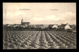 44 - LES MOUTIERS - VUE GENERALE - Les Moutiers-en-Retz