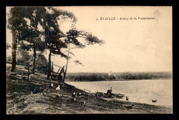 44 - RIAILLE - ETANG DE LA POITEVINIERE - Autres & Non Classés