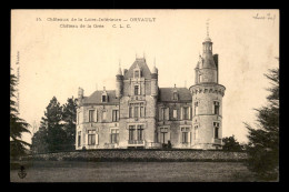 44 - ORVAULT - CHATEAU DE LA GREE - Orvault