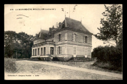 44 - CHATEAU DE LA MORANDIERE-MOUZILLON - Autres & Non Classés