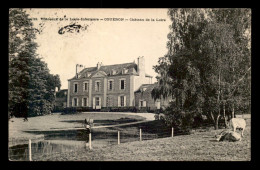 44 - COUERON - CHATEAU DE LA LOIRE - Autres & Non Classés