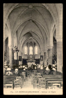 44 - LA CHAPELLE-DES-MARAIS - INTERIEUR DE L'EGLISE - Andere & Zonder Classificatie