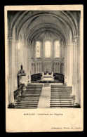 44 - RIAILLE - INTERIEUR DE L'EGLISE - Andere & Zonder Classificatie