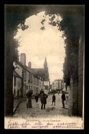 44 - GUERANDE - LA RUE VANNETAISE - Guérande