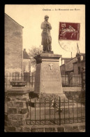 44 - OUDON - LE MONUMENT AUX MORTS - Oudon