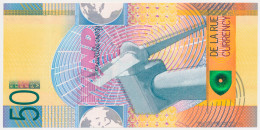 DE LA RUE SPECIMEN TEST NOTE RENEWABLE ENERGY - WIND UNC - Sonstige & Ohne Zuordnung