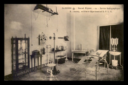 52 - ST-DIZIER - NOUVEL HOPITAL - SERVICE DE RADIOGRAPHIE - Saint Dizier