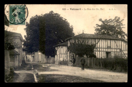 52 - VALCOURT - LA RUE DES HA,HA ! - Other & Unclassified