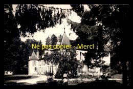 52 - MARANVILLE - LE CHATEAU - CARTE PHOTO ORIGINALE - Otros & Sin Clasificación