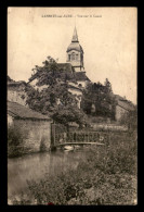 52 - LAFERTE-SUR-AUBE - VUE SUR LE CANAL - Otros & Sin Clasificación