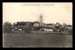 52 - LAFERTE-SUR-AUBE - VUE GENERALE - Autres & Non Classés