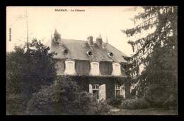 52 - MARNAY - LE CHATEAU - Other & Unclassified