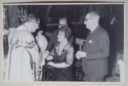 Photographie - Cérémonie De Mariage. - Anonyme Personen