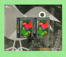 PTB1648- PORTUGAL (AÇORES) 2003 Nº 265 (selos 2971)- CTO (EUROPA CEPT) - Blocs-feuillets