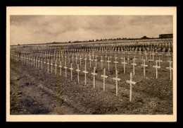 55 - CIMETIERE NATIONAL DE DOUAUMONT - EDITEUR MARTIN COLARDELLE - Douaumont