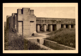 55 - OSSUAIRE DE DOUAUMONT - MONUMENT DE LA TRANCHEE DES BAIONNETTES - EDITEUR MARTIN COLARDELLE - Douaumont