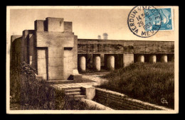 55 - DOUAUMONT - MONUMENT DE LA TRANCHEE DES BAIONNETTES - EDITEUR MARTIN COLARDELLE - Douaumont