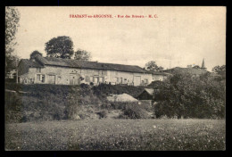 55 - BRABANT-EN-ARGONNE - RUE DES BROUETS - EDITEUR M.C. MARTIN-COLARDELLE - Autres & Non Classés