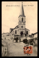 55 - BETHELAINVILLE - L'EGLISE - EDITEUR HUGUET - Autres & Non Classés