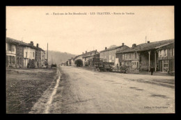 55 - LES ISLETTES - LA ROUTE DE VERDUN - EDITEUR GRAND BAZAR - Autres & Non Classés