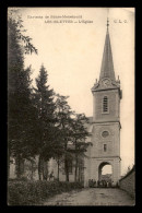 55 - LES ISLETTES - L'EGLISE - EDITEUR C.L.C. - Autres & Non Classés