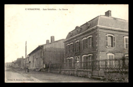 55 - LES ISLETTES - LA MAIRIE - EDITEUR MOISSON - Sonstige & Ohne Zuordnung