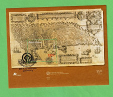 PTB1650- PORTUGAL (AÇORES) 2001 Nº 245 (selo 2785)- CTO - Blocks & Sheetlets