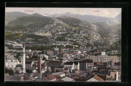 AK Sarajevo, Bistrik, Ortsansicht  - Bosnia Y Herzegovina