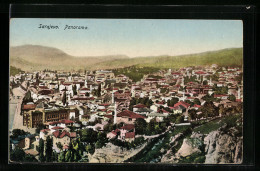 AK Sarajevo, Panorama  - Bosnie-Herzegovine