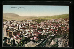 AK Sarajevo, Panorama  - Bosnia Y Herzegovina