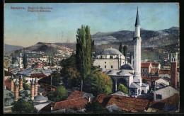 AK Sarajewo, Begova-Moschee, Begova-dzamija  - Bosnia And Herzegovina