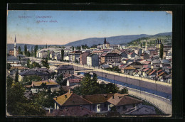 AK Sarajevo, Quaipartie  - Bosnia Y Herzegovina