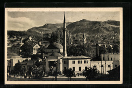 AK Sarajevo, Kaiser Moschee, Careva Dzamija  - Bosnia Erzegovina