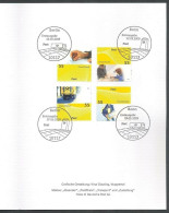 Germany 2009, Post Service, Special Booklet - Andere & Zonder Classificatie