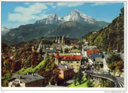 BERCHTESGADEN Mit Watzmann U. Schönfeldspitze - Berchtesgaden