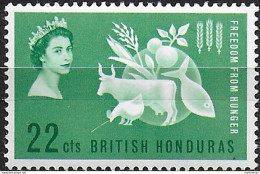 1963 Grenada Freedom From Hunger 1v. MNH SG N. 211 - Otros & Sin Clasificación