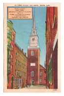 UNITED STATES // BOSTON // CHRIST CHURCH (OLD NORTH) - Boston