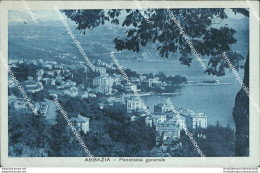 Bd423 Cartolina   Panorama Generale  Croazia - Other & Unclassified