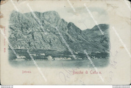 Bd113 Cartolina  Bocche Di Cattaro   Montenegro - Sonstige & Ohne Zuordnung