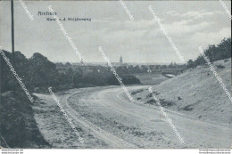 Bd90 Cartolina Arnhem Karel V.d.hejdenweg Paesi Bassi Olanda - Sonstige & Ohne Zuordnung