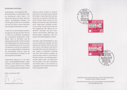 Germany 2020, Sustainable Development, Special Booklet - Otros & Sin Clasificación