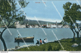 Bd124 Cartolina Trogir Trau Croazia - Sonstige & Ohne Zuordnung