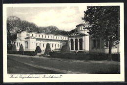 AK Bad Oeynhausen, Badehaus I  - Bad Oeynhausen