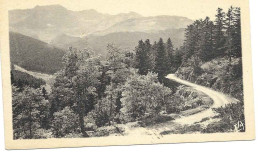 Env. Bagnères - La Route Du Col D'Aspin N°78   # 10-20/3 - Autres & Non Classés