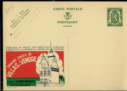 Publibel Neuve N° 217 ( Grand Choix De Villes à Vendre - Blankenberghe) - Werbepostkarten
