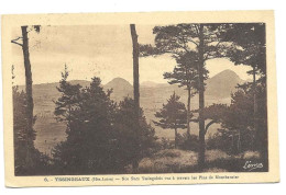 Yssingeaux - 1937 - Les Pins De Montbarnier  # 10-20/3 - Yssingeaux