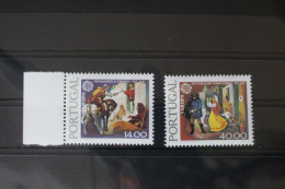 Portugal 1441y-1442y Postfrisch #WH010 - Other & Unclassified
