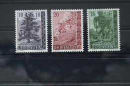 Liechtenstein 357-359 Postfrisch #WP469 - Andere & Zonder Classificatie